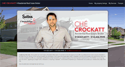 Desktop Screenshot of checrockatt.com